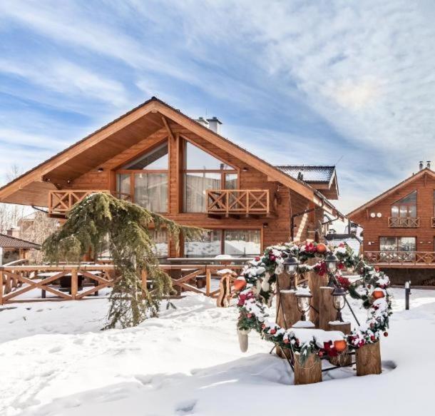 Chalets Ceder 1 Високе-Татри Экстерьер фото