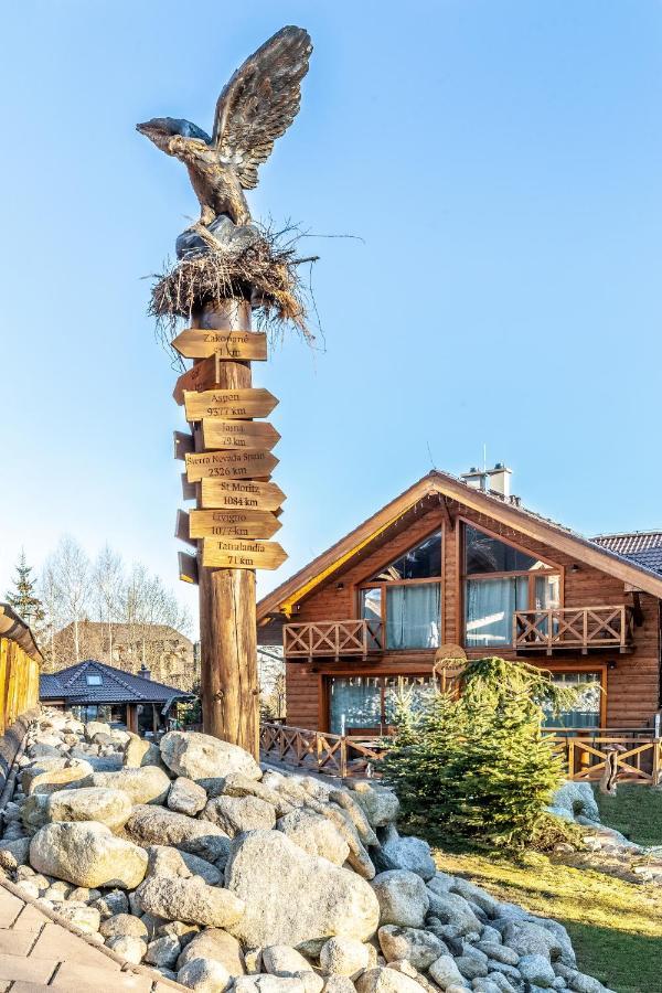 Chalets Ceder 1 Високе-Татри Экстерьер фото