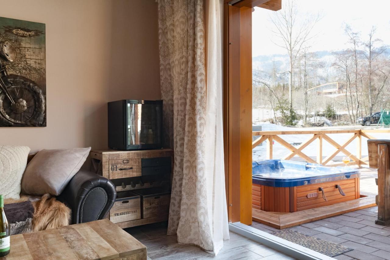 Chalets Ceder 1 Високе-Татри Экстерьер фото