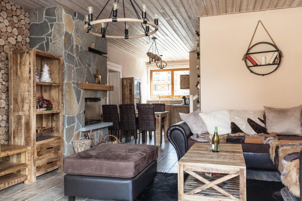 Chalets Ceder 1 Високе-Татри Экстерьер фото